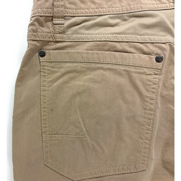 Kuhl Mens Radikl Pants Size 34x33 Performance Stretch Outdoor Gorpcore Hiking - Picture 4 of 14